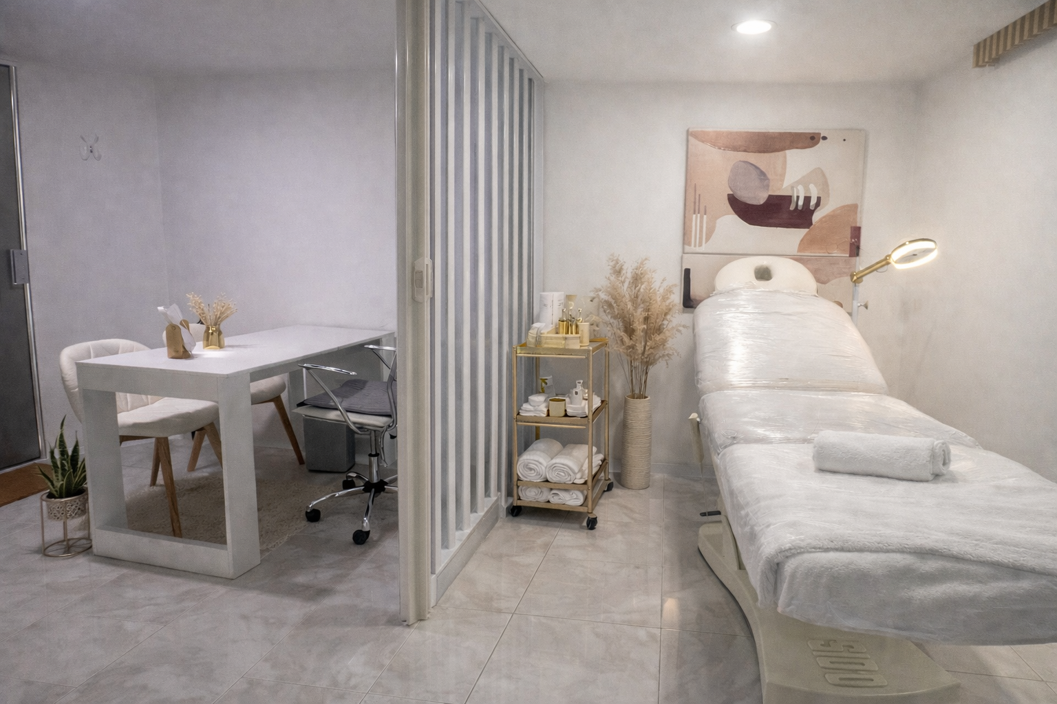 Consultorio coworking florecer