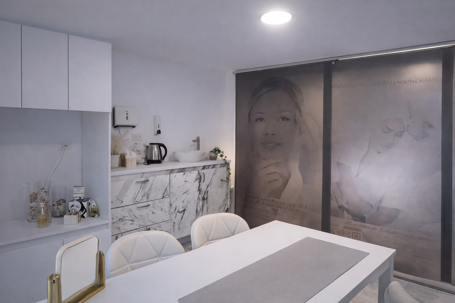 Consultorio coworking florecer