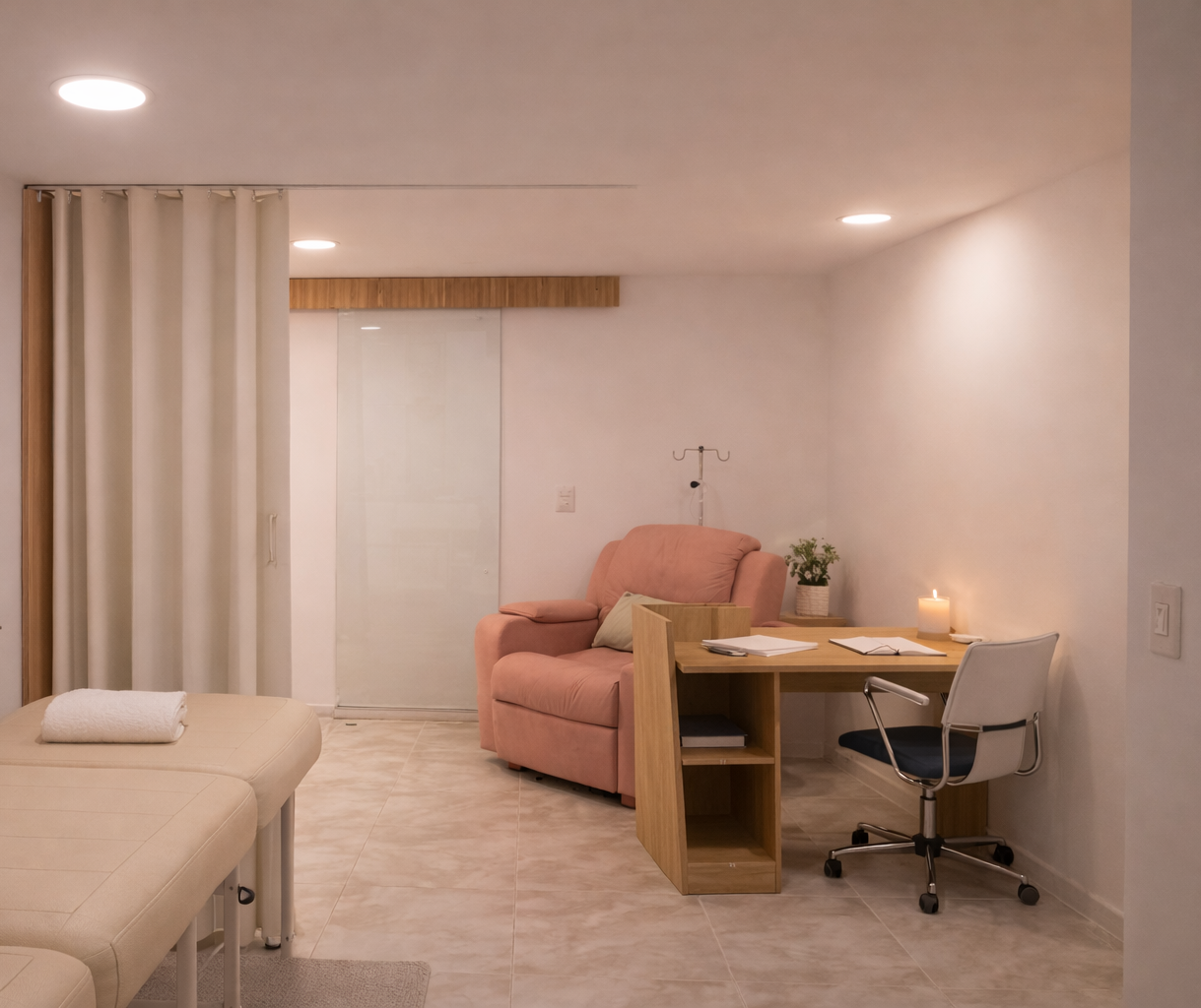 Consultorio Coworking Amora